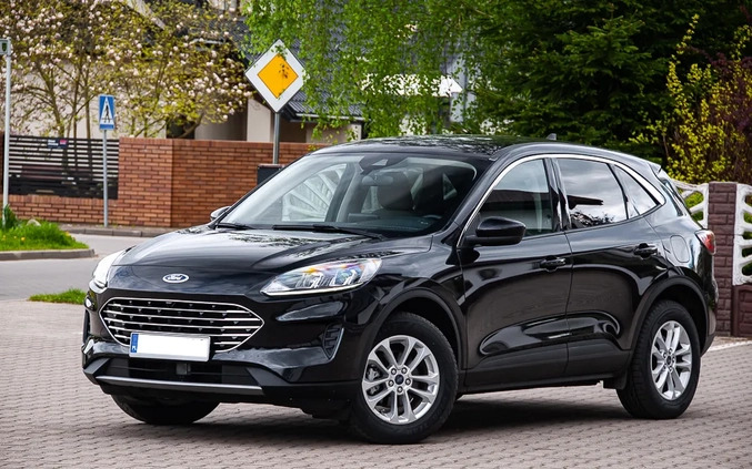 Ford Escape cena 72900 przebieg: 125000, rok produkcji 2020 z Szlichtyngowa małe 562